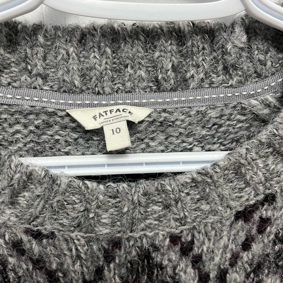 Fat face wool sweater - Picture 2 of 4